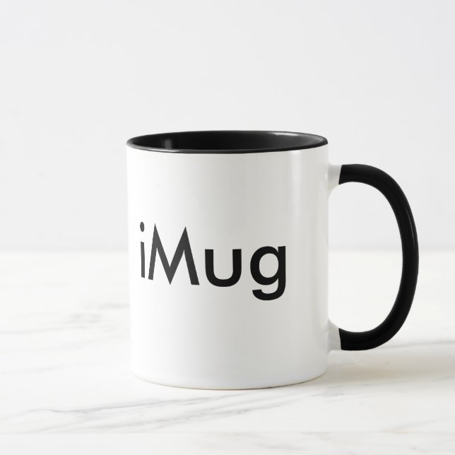 Mug iMug (Droite)