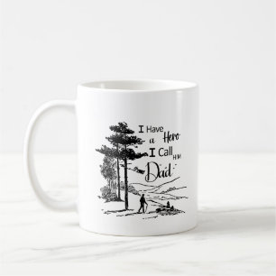 Mug In Dad We Trust : Hero Edition