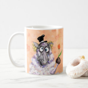 Mug In Love Ram - Gentleman - Drôle