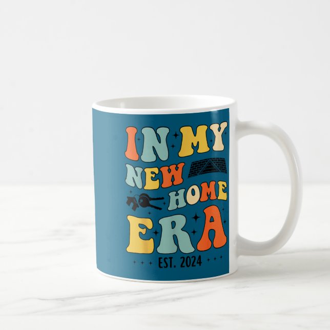Mug In My New Home Era, New Homeowners, Home Owner 202 (Droite)
