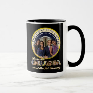 Mug Inauguration 2013 de PRÉSIDENT OBAMA
