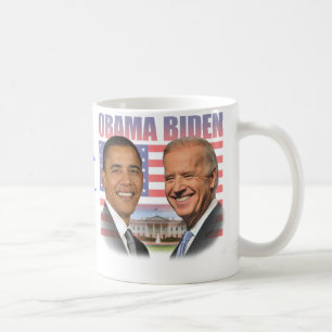 Mug Inauguration d'Obama Biden