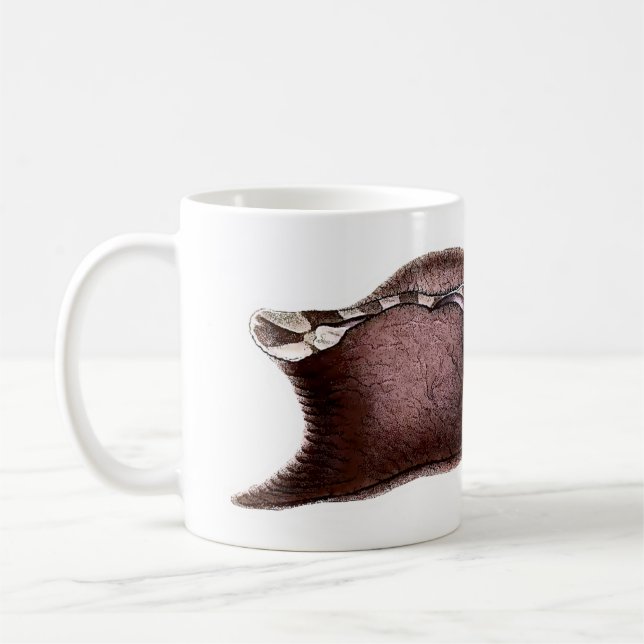 Mug Inca d'aplysie (Gauche)