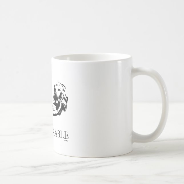 Mug Incassable (Droite)