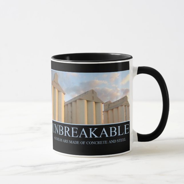 MUG INCASSABLE (Droite)