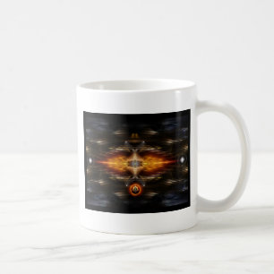 Mug Incendie