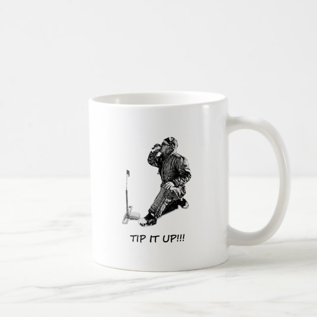 Mug Inclinez-le ! (Droite)