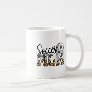 Mug Incontournables de la mère de footballeuse Femme F