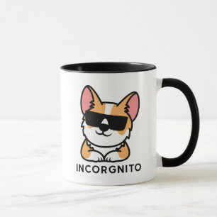 Mug Incorgnito