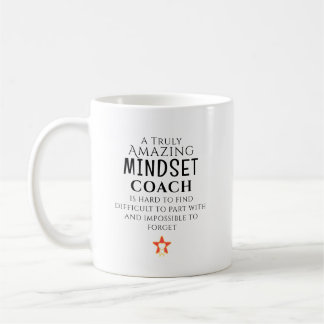 Mug Incroyable Coach en Mentalité Difficile à Trouver