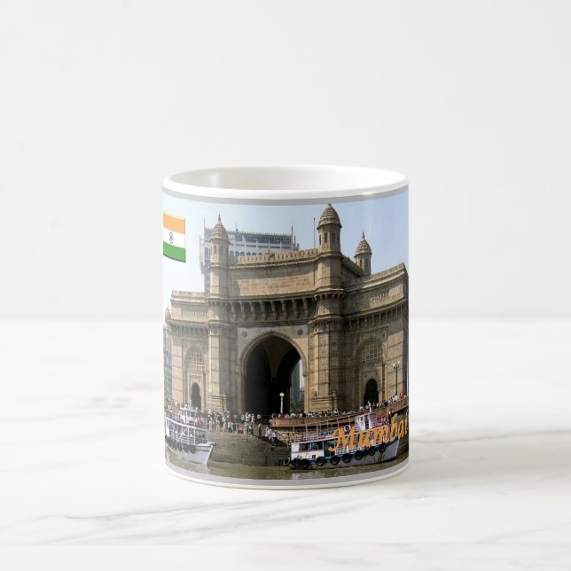 Mug Inde - Mumbai (Centre)