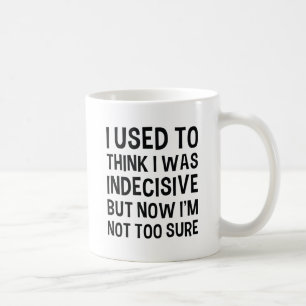 Mug Indécis