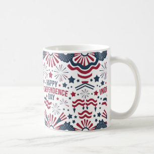 Mug Indépendance Jour & Juillet 4 Idée cadeau