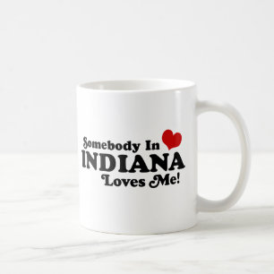 Mug Indiana