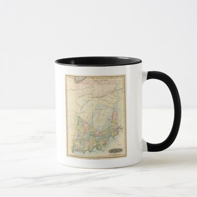 Mug Indiana 4 (Droite)