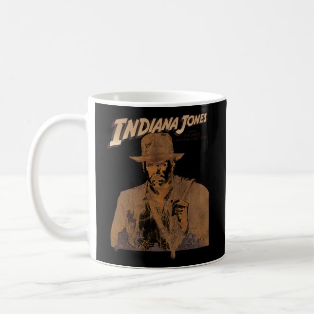 Mug Indiana Jones Raiders De Lost Ark Tonal Movie (Gauche)