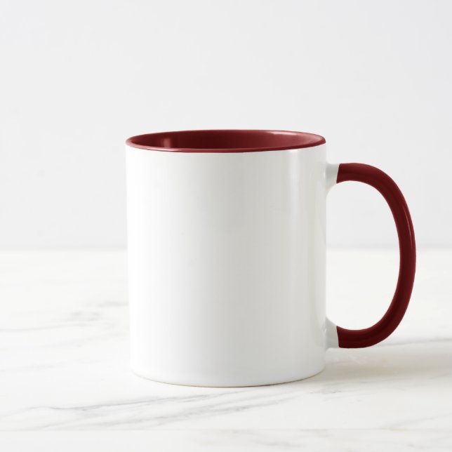 Mug Indianapolis a diminué (Droite)