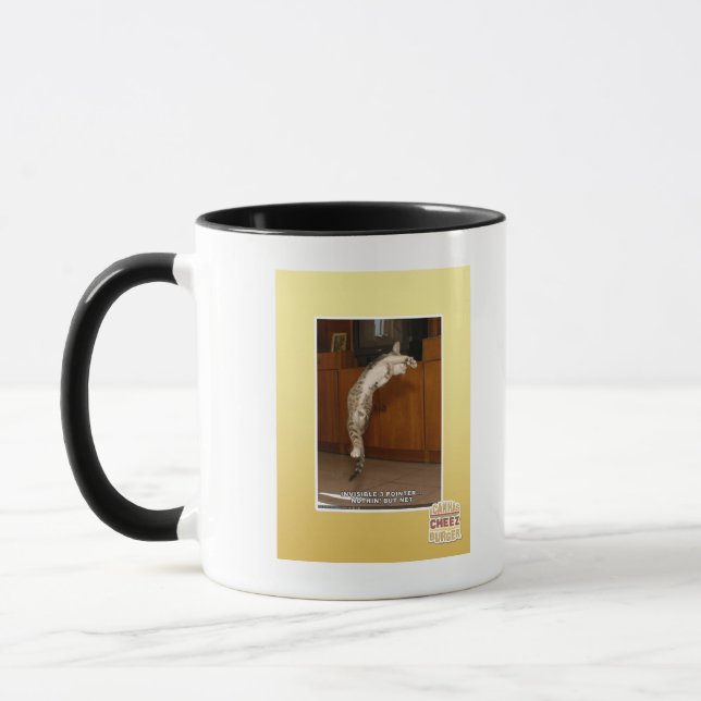 Mug Indicateur 3 invisible (Gauche)