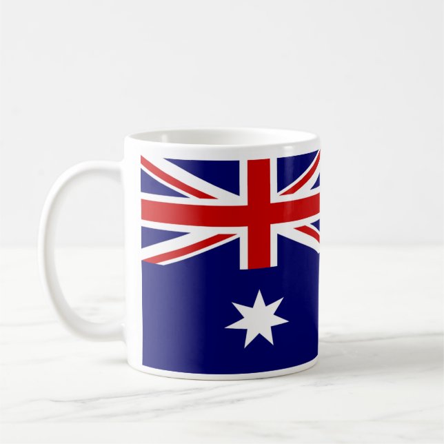 Mug Indicateur Aust (Gauche)