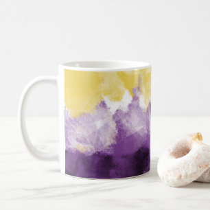 Mug Indicateur de couleurs non binaires