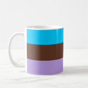Mug Indicateur de fierté androsexuelle