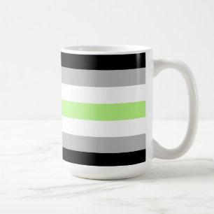 Mug Indicateur de fierté d'agent