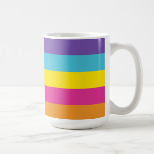 Mug Indicateur de fierté non binaire pour les femmes