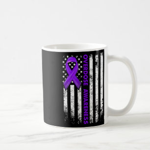 Mug Indicateur de sensibilisation à la surdose Addicti