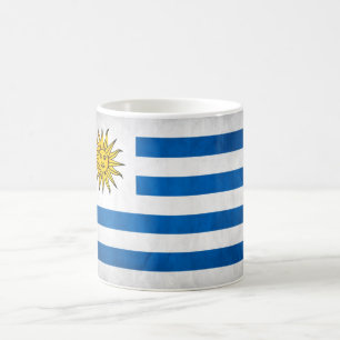 Mug Indicateur national Uruguay