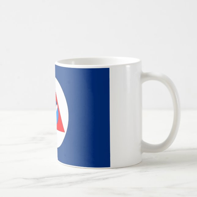 Mug Indicateur NOAA (Droite)
