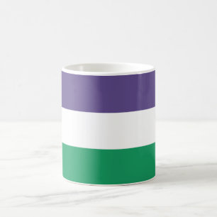 Mug Indicateur Suffragette