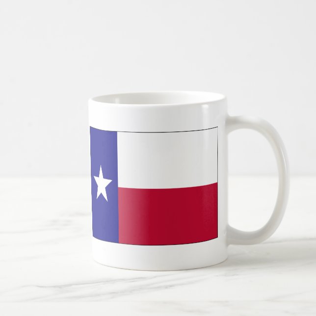 Mug Indicateur Texas Lone Star (Droite)