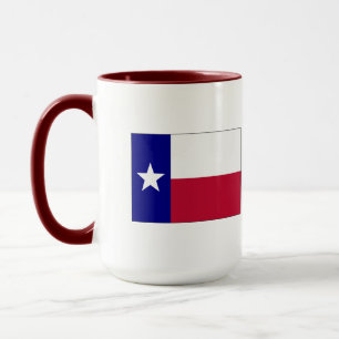 Mug Indicateur Texas Lone Star
