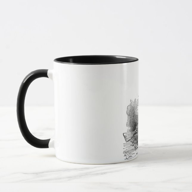 Mug indien (Gauche)