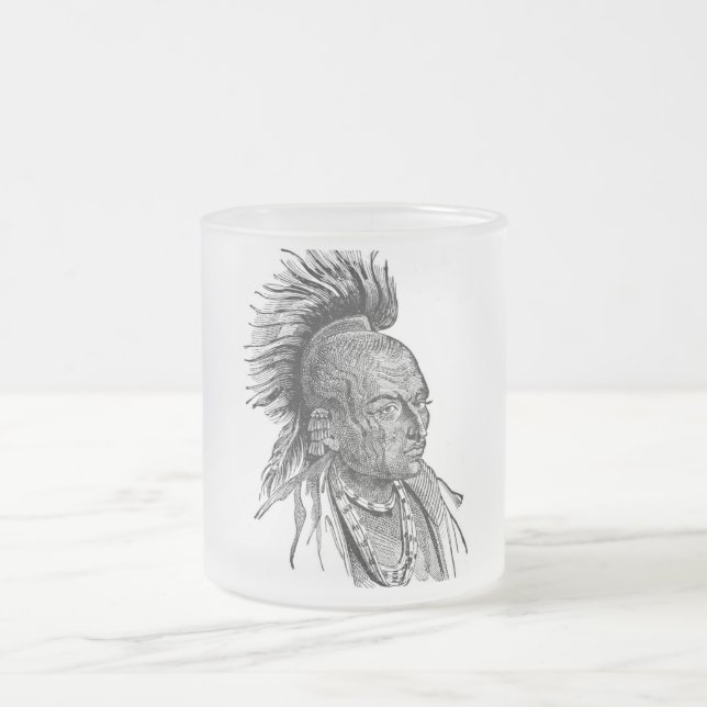 Mug indien (Centre)