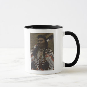 Mug Indiens du Nord-Ouest - Chef Joseph du Nez