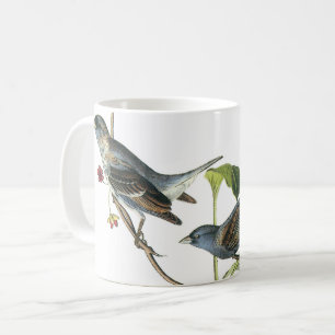 Mug Indigo Bunting par Audubon
