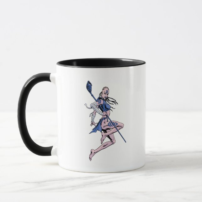 Mug Indigo Tribe 1 (Gauche)