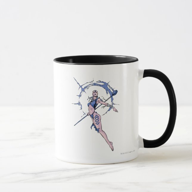 Mug Indigo Tribe 7 (Droite)