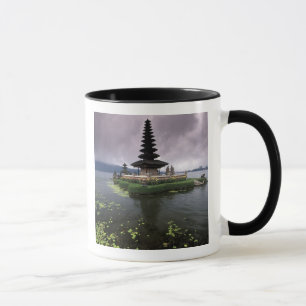 Mug Indonésie, Bali, Temple Ulun Danu.