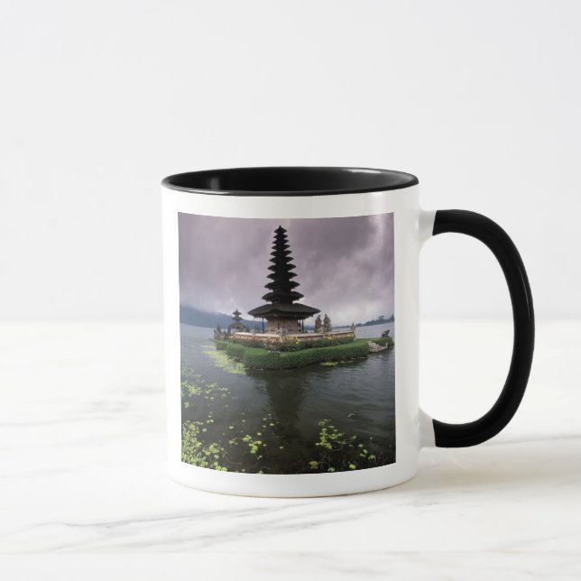 Mug Indonésie, Bali, Temple Ulun Danu. (Droite)