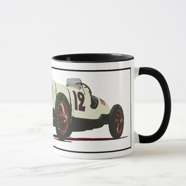 Mug Indy 1922 (Droite)
