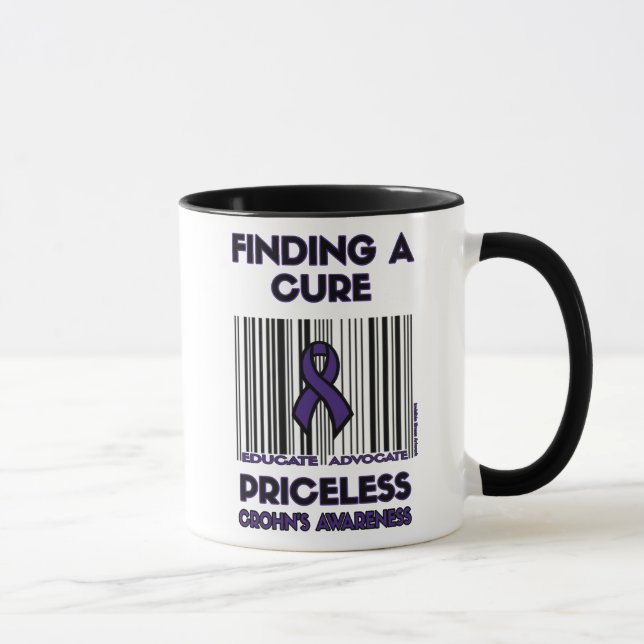 Mug Inestimable...Crohn's (Droite)