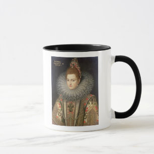 Mug Infanta d'Eugenia d'Isabella Clara 1566-1633) (de