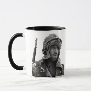 Mug Infantryman américain 2ème guerre mondiale