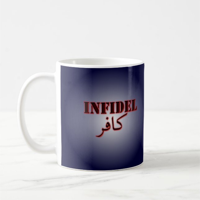 Mug Infidèle (Gauche)