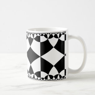 Mug Infini rhombique