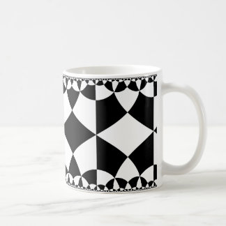 Mug Infini rhombique