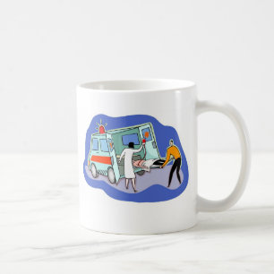 Mug Infirmier - poids patient