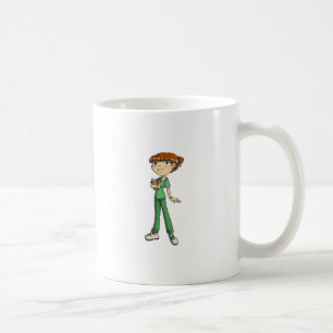 Mug Infirmière